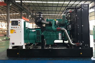 康康400kW燃氣發(fā)電機組濾清器安裝與使用指南